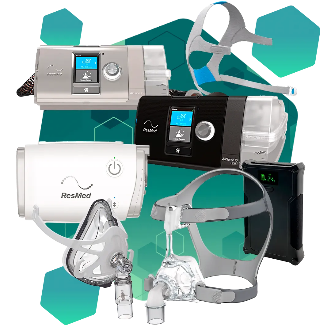 Onde comprar cpap na zona sul com suporte especializado