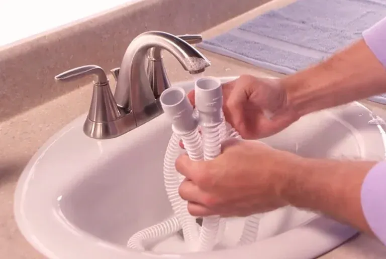 Revisão geral e higienização