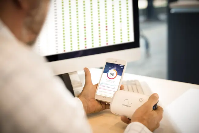 Leitura de dados e acompanhamento