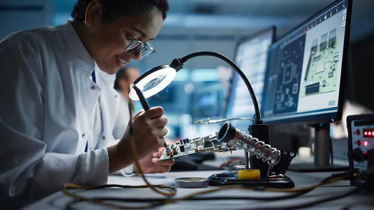 Manutenção corretiva e preventiva